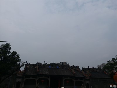 【中国最美瞬间】+中国古建筑