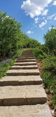 【中最美瞬间国】北京化工大学后山