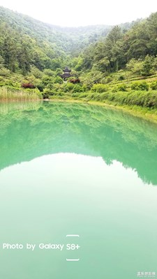 苏州九龙潭风景