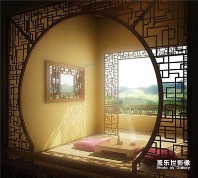 【中国最美瞬间】+中国最美丽的窗户