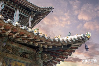 【中国最美瞬间】+古建筑摄影