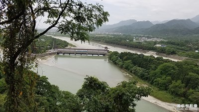 都江堰
