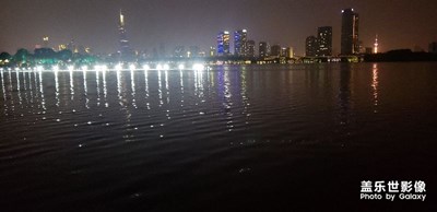 【中国最美瞬间】+玄武夜景