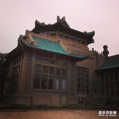 【中国最美瞬间】+武汉大学