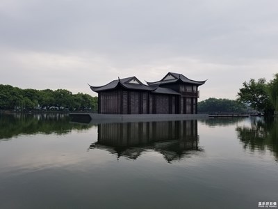 西湖风景