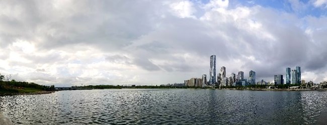 美图一波！深圳人才公园
