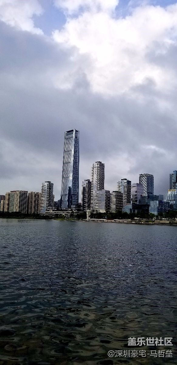 美图一波！深圳人才公园