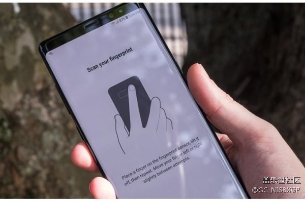 为啥Note9无缘屏下指纹？准确度不够 成本太高