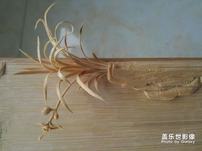 【中国最美瞬间】+竹雕
