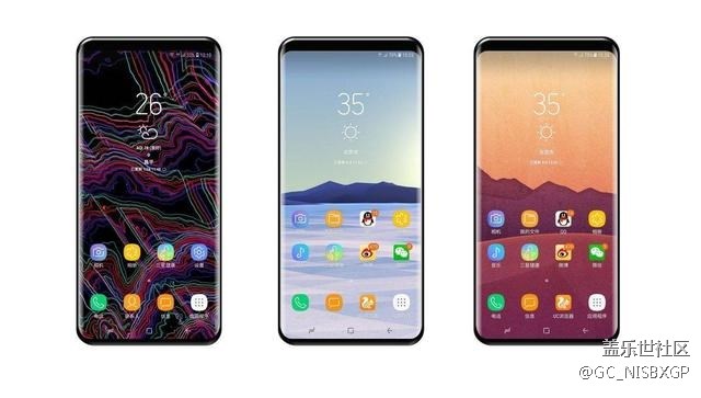 三星Note 9大招爆发,屏下指纹+大电池,要卖7000以上 三星Note 9大招爆发,屏下指纹+大电池,要卖7000以上