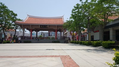 【中国最美瞬间】+厦门大嶝小镇