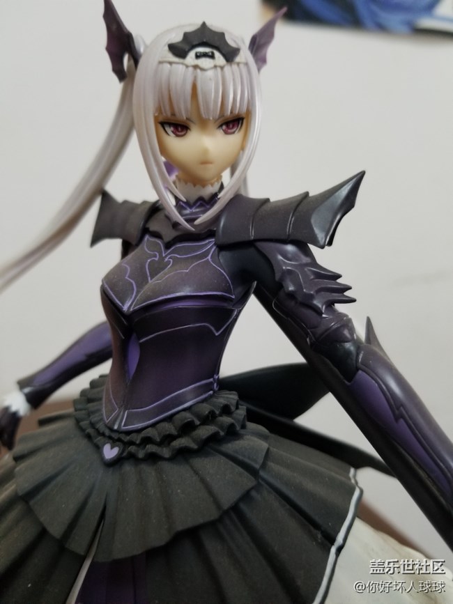 我看不出来啥区别！