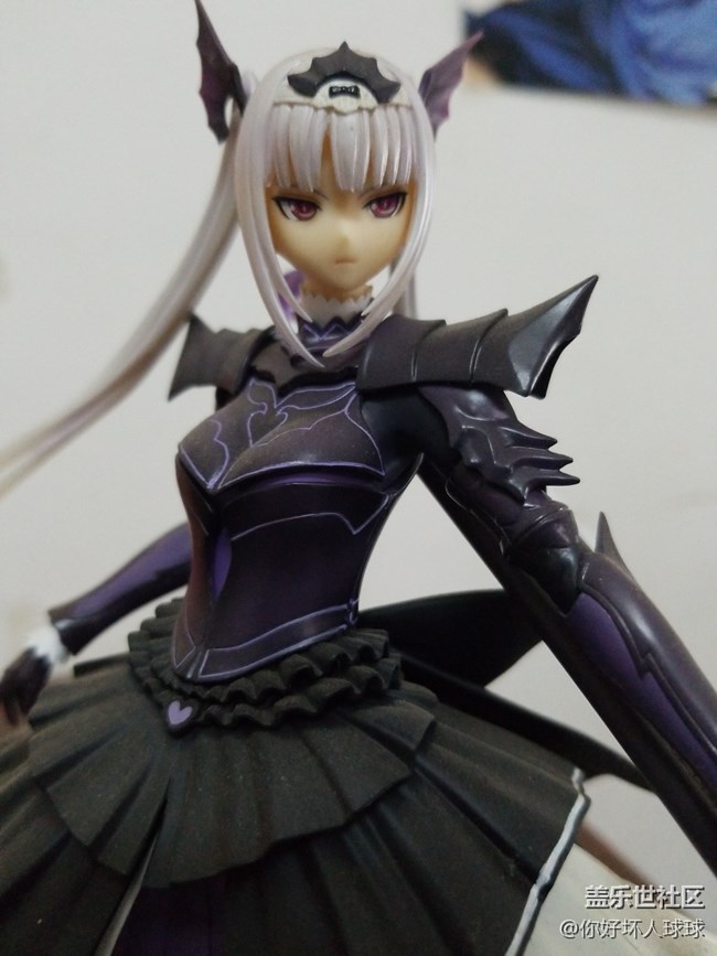 我看不出来啥区别！