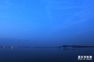 【中国最美瞬间】+东湖风景