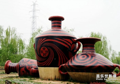 【中国最美瞬间】+陶瓷雕塑