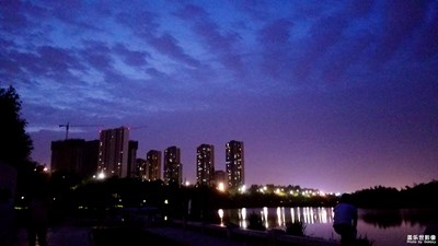 三星note8夜景拍摄再一次惊艳到我