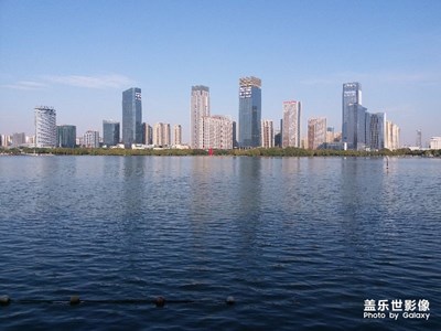 中国最美瞬间+天鹅湖CBD