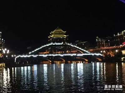 【中国最美瞬间】+桥