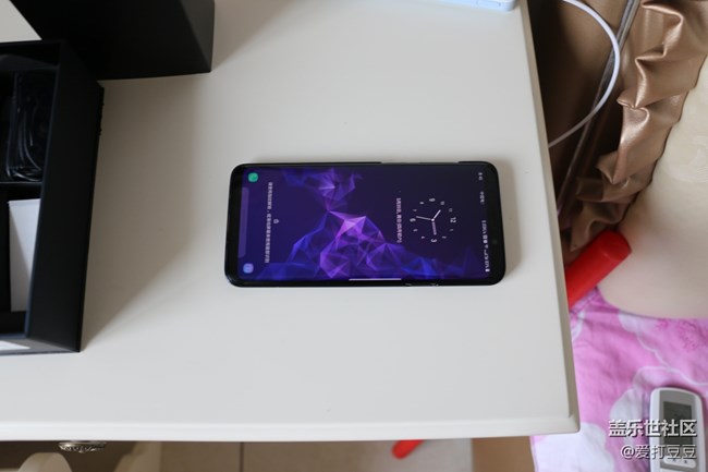 S9+使用一个月浅谈，文笔不好，见谅！