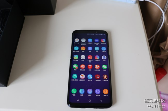 S9+使用一个月浅谈，文笔不好，见谅！