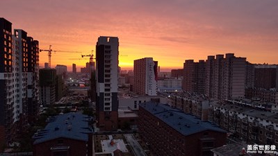 晨