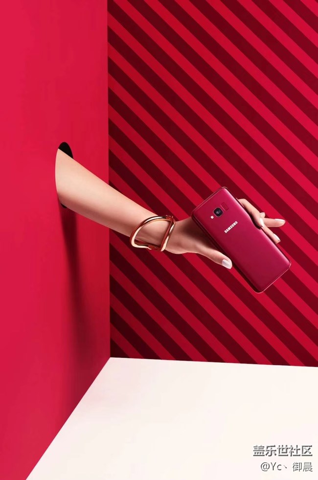 “长裙柔女”?——浅谈盖乐世S轻奢版 “长裙柔女”?——浅谈盖乐世S轻奢版