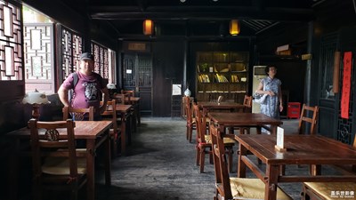 【中国最美瞬间】+书房&咖啡馆