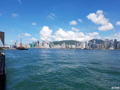 【中国最美瞬间】+香港美景