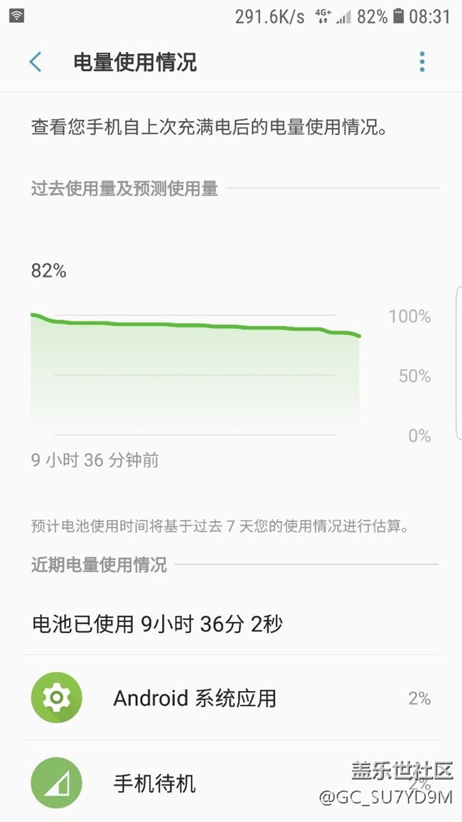 8.0泄露版的电量还可以，尤其是夜晚待机的时候