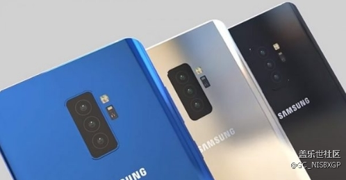 新旗舰Galaxy Note9以及Galaxy S10均有望提前发布。