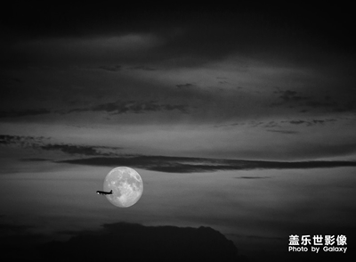 【中国最美瞬间】+今天的月亮