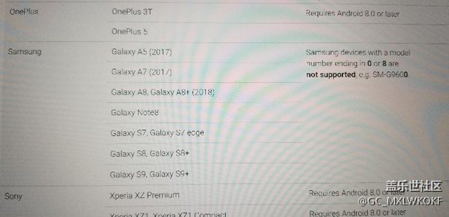 国行n8不支持ARCore? 又被歧视了？
