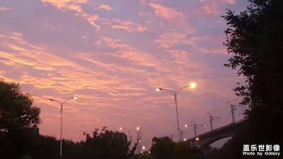 从清晨到骄阳，愿大家从无到有，而后的光芒四射