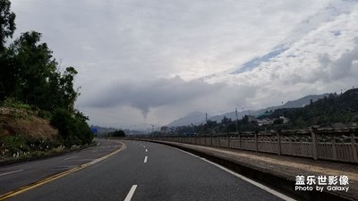 6月的攀枝花气候宜人