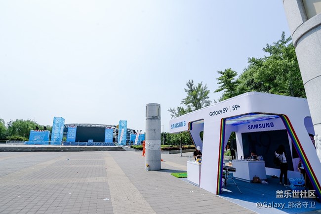 纵情欢乐，认真开心——盖乐世社区泡泡跑北京站精彩回顾