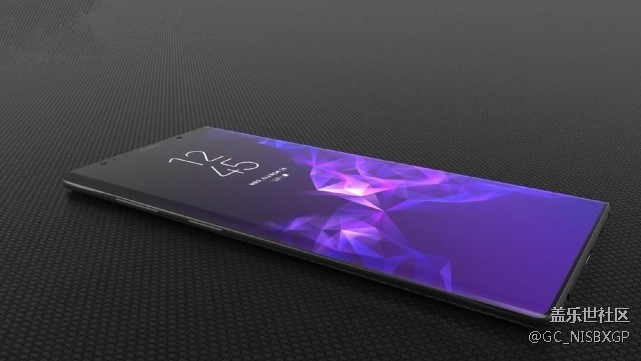 刘海屏很好看？三星Note9：其它厂商学着点
