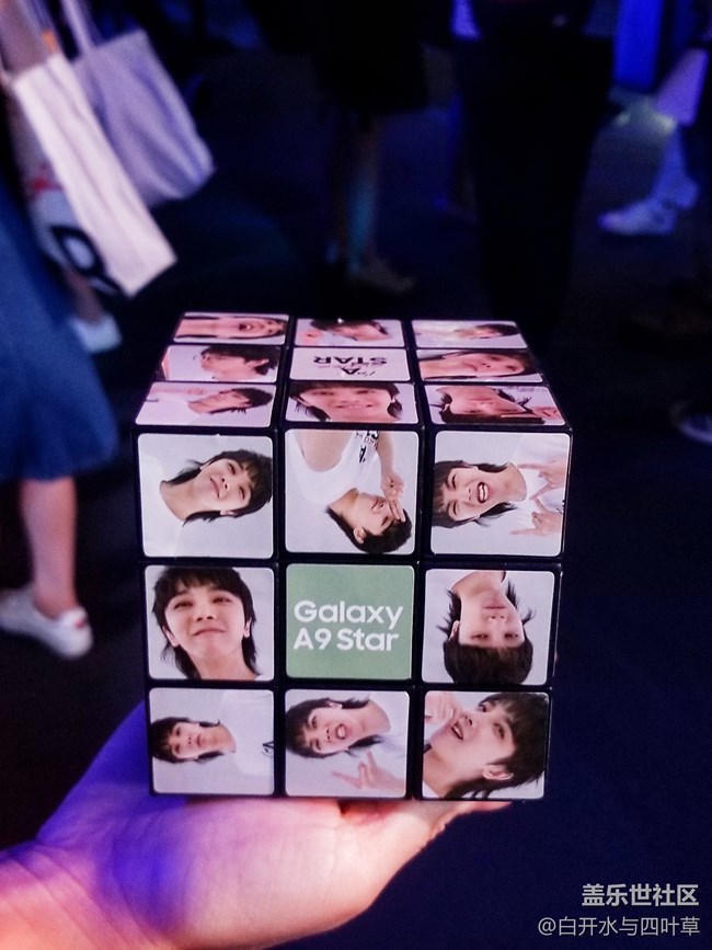 三星A9 Star和三星A9 Star Lite的发布会