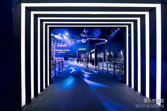 三星A9 Star和三星A9 Star Lite的发布会