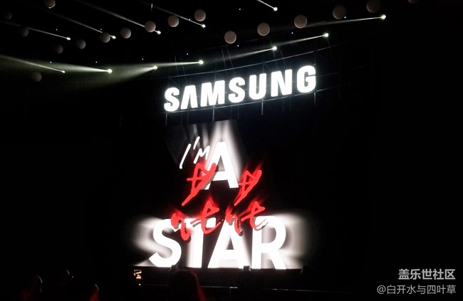 三星A9 Star和三星A9 Star Lite的发布会