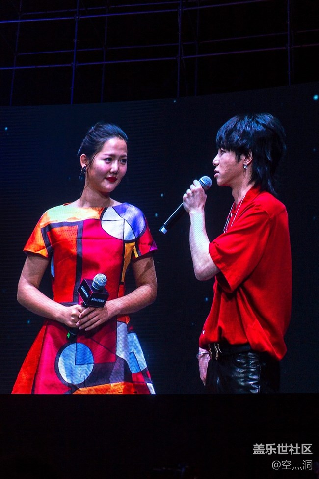 一场不像发布会的发布会