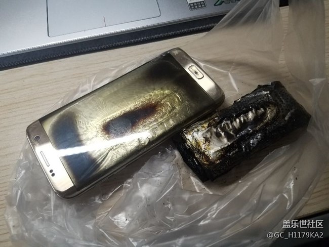 s7炸了