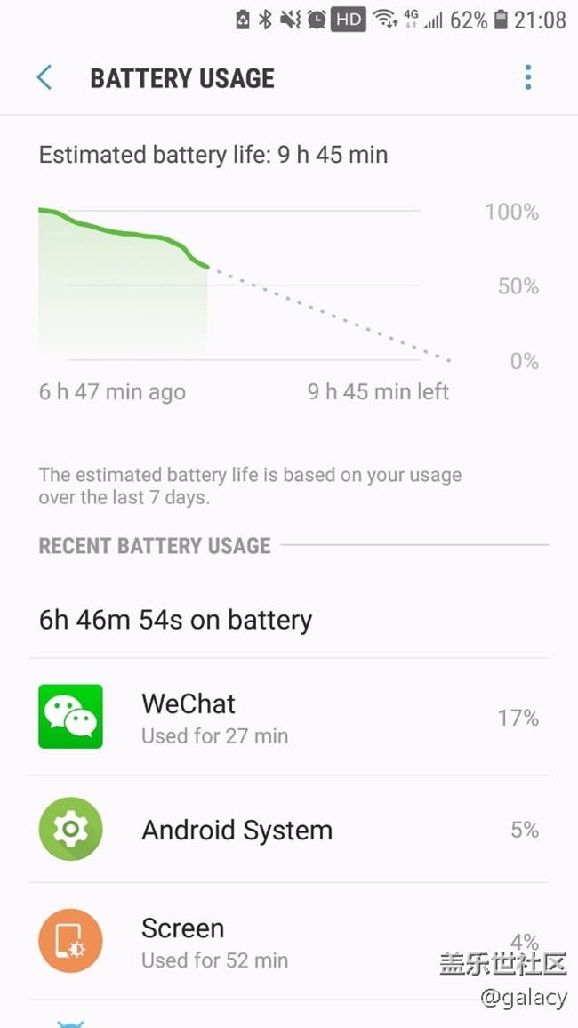 8 0内测微信耗电正常吗？