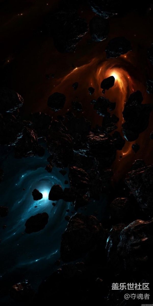 分享几张壁纸给星粉们！