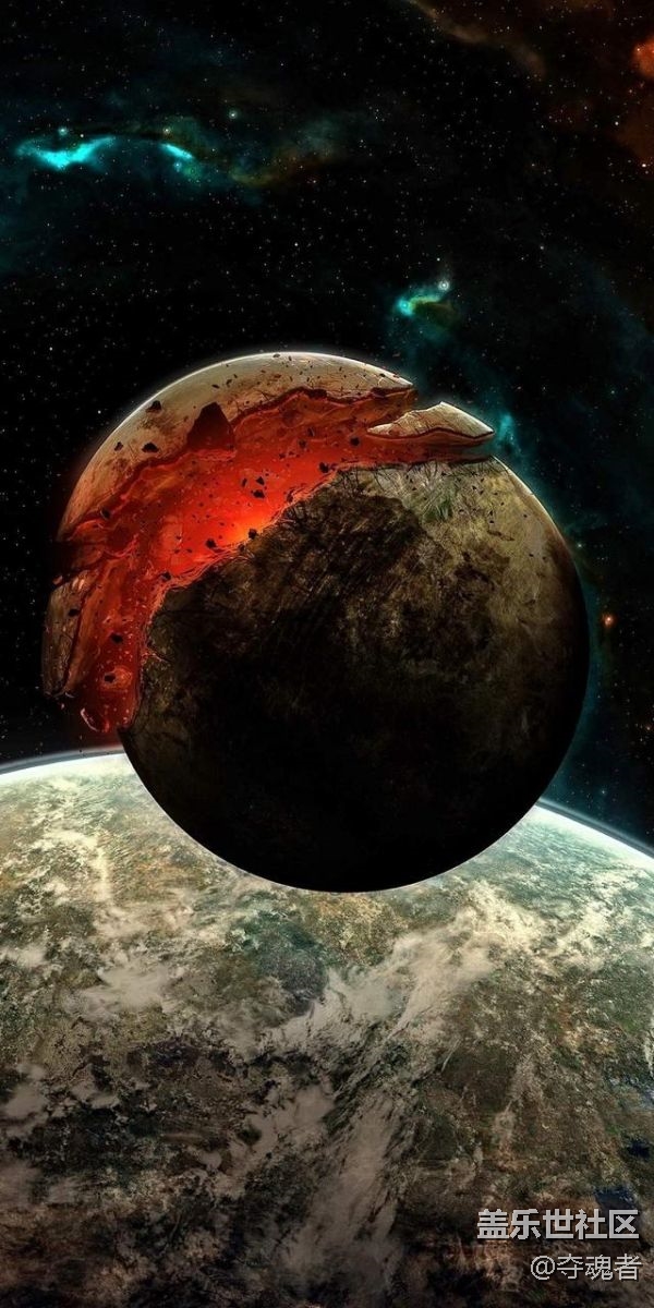 分享几张壁纸给星粉们！