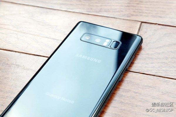 传三星Note 9将追加第五枚按键 或专门用于截图、录屏