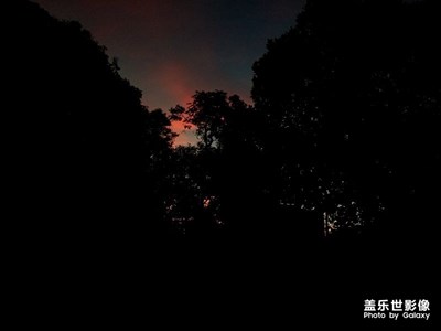 记录最美一刻！