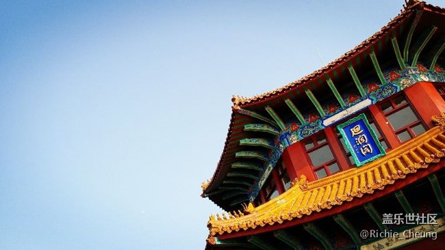 ■休假青岛，C9随拍作业