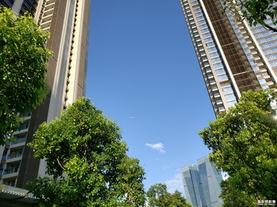 雨过天晴…