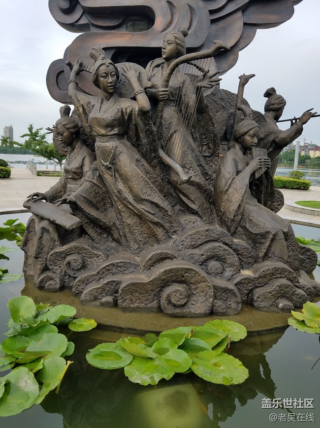 我爱我的家乡