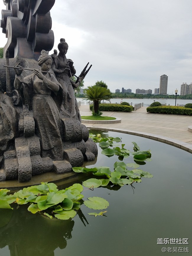 我爱我的家乡